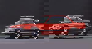 Prelude Mk2 (1982 - 1987)